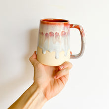 Load image into Gallery viewer, Perfect Pair Drip Mug 16oz
