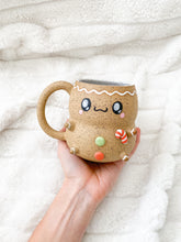 Load image into Gallery viewer, Chunky Gingerbread Cup/Mug
