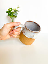 Load image into Gallery viewer, Lavender Drip Mug 16oz (68)
