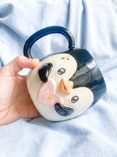 Load image into Gallery viewer, Lil Penguin With Heart Mug 16oz
