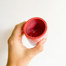 Load image into Gallery viewer, Hot Tamale Dimple Shot Glasses

