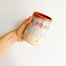 Load image into Gallery viewer, Perfect Pair Drip Mug 16oz
