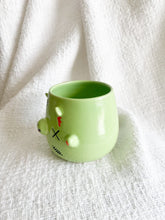 Load image into Gallery viewer, Lil Zombie Bear Mug
