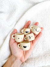 Load image into Gallery viewer, Mini Mug Paint Pots
