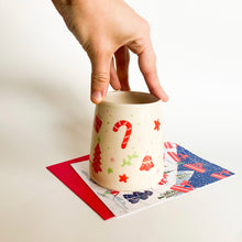 Load image into Gallery viewer, Holiday Mug 14oz 42
