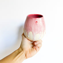 Load image into Gallery viewer, Rudolph’s Nose Jumbo Mug 20oz
