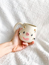 Load image into Gallery viewer, Sadie the Strawberry Cow Mug
