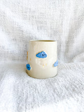 Load image into Gallery viewer, Moon &amp; Emotional Stars Mug 14oz
