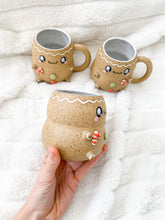 Load image into Gallery viewer, Chunky Gingerbread Cup/Mug
