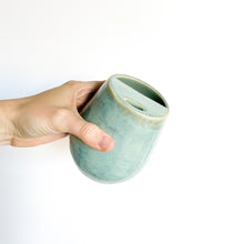 Load image into Gallery viewer, Turquoise Sippy Cup (49)
