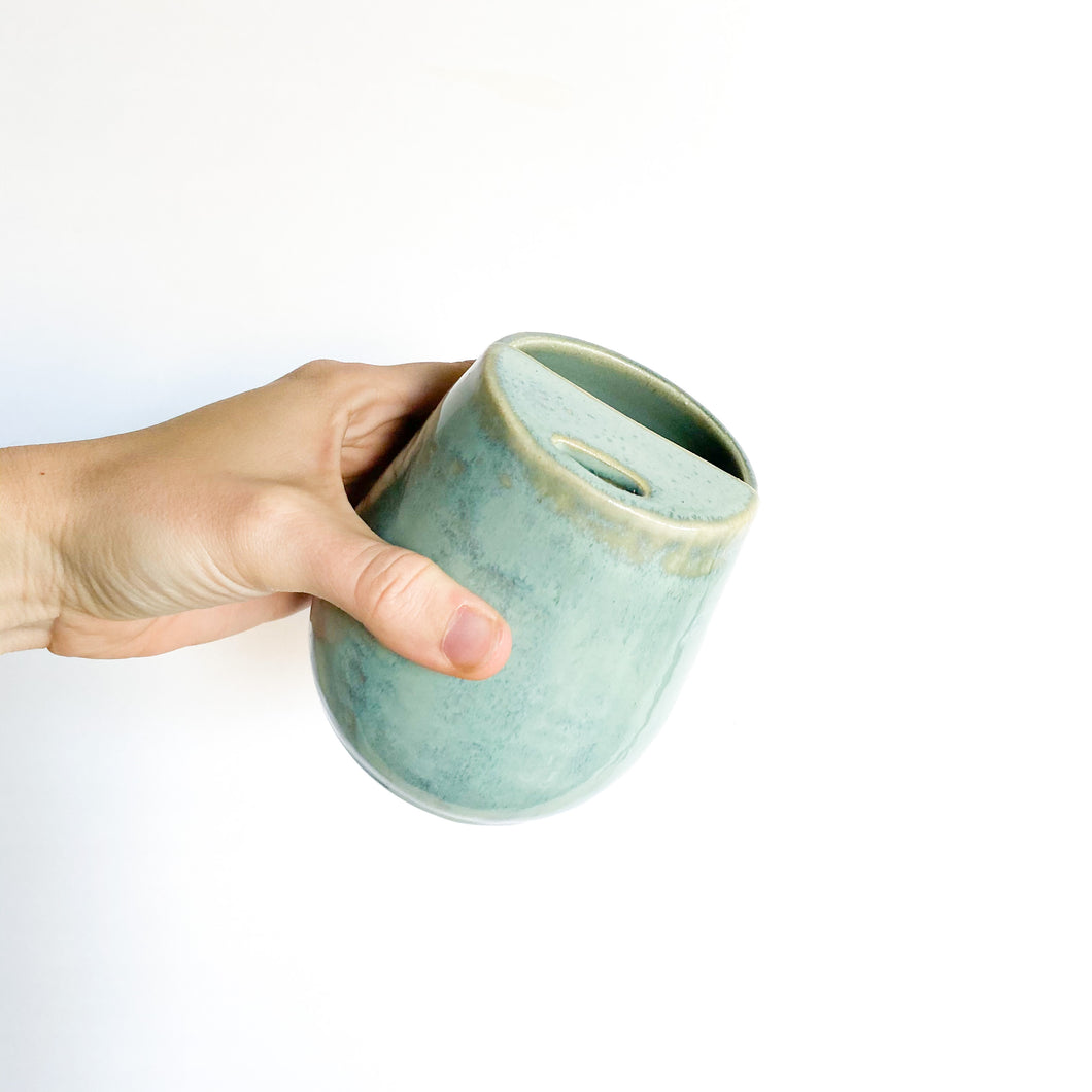 Turquoise Sippy Cup (49)