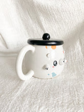 Load image into Gallery viewer, Picasso the Artist Bear Teapot

