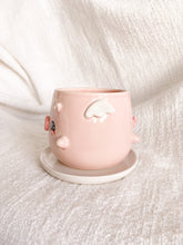 Load image into Gallery viewer, Frankie the Flying Piggy Planter

