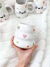 Load image into Gallery viewer, Festive Lil Christmas Tree Cup/Mug
