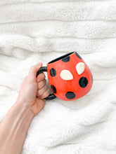 Load image into Gallery viewer, Larry the Ladybug Mug
