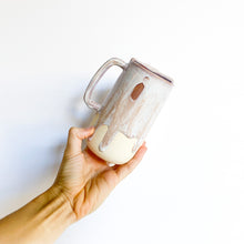 Load image into Gallery viewer, Lavender Sippy Mug 16oz
