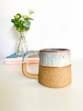 Load image into Gallery viewer, Lavender Drip Mug 14oz (70)
