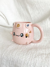 Load image into Gallery viewer, Chunky Jugglypuff Mug
