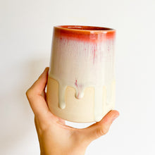 Load image into Gallery viewer, Perfect Pair Drip Mug 16oz
