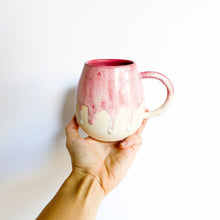 Load image into Gallery viewer, Rudolph’s Nose Jumbo Mug 20oz
