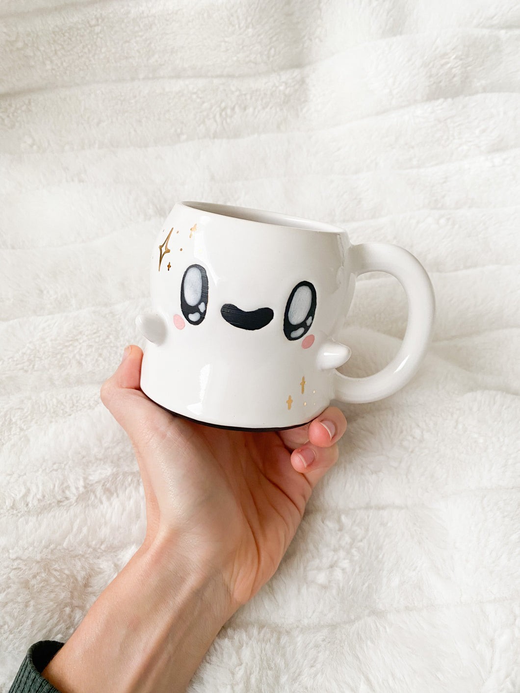 Gary the Lil Ghostie Mug