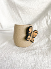 Load image into Gallery viewer, Marigold Monarch Cup
