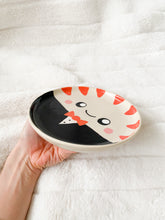 Load image into Gallery viewer, Peppermint Butler Dessert Dish
