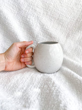 Load image into Gallery viewer, Phoebe the Speckled Polar Bear Mug
