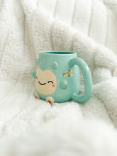 Load image into Gallery viewer, Chunky Lil Snorlax - Gold Luster
