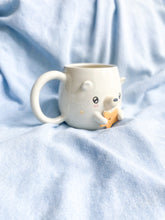Load image into Gallery viewer, Lil Bear With Star Mug 16oz
