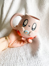 Load image into Gallery viewer, Chunky Kirby Mug
