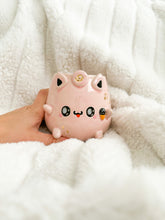 Load image into Gallery viewer, DISCOUNTED Chunky Lil Jigglypuff - Gold Luster

