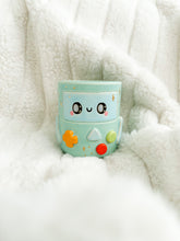 Load image into Gallery viewer, Chunky Lil BMO - Gold Luster
