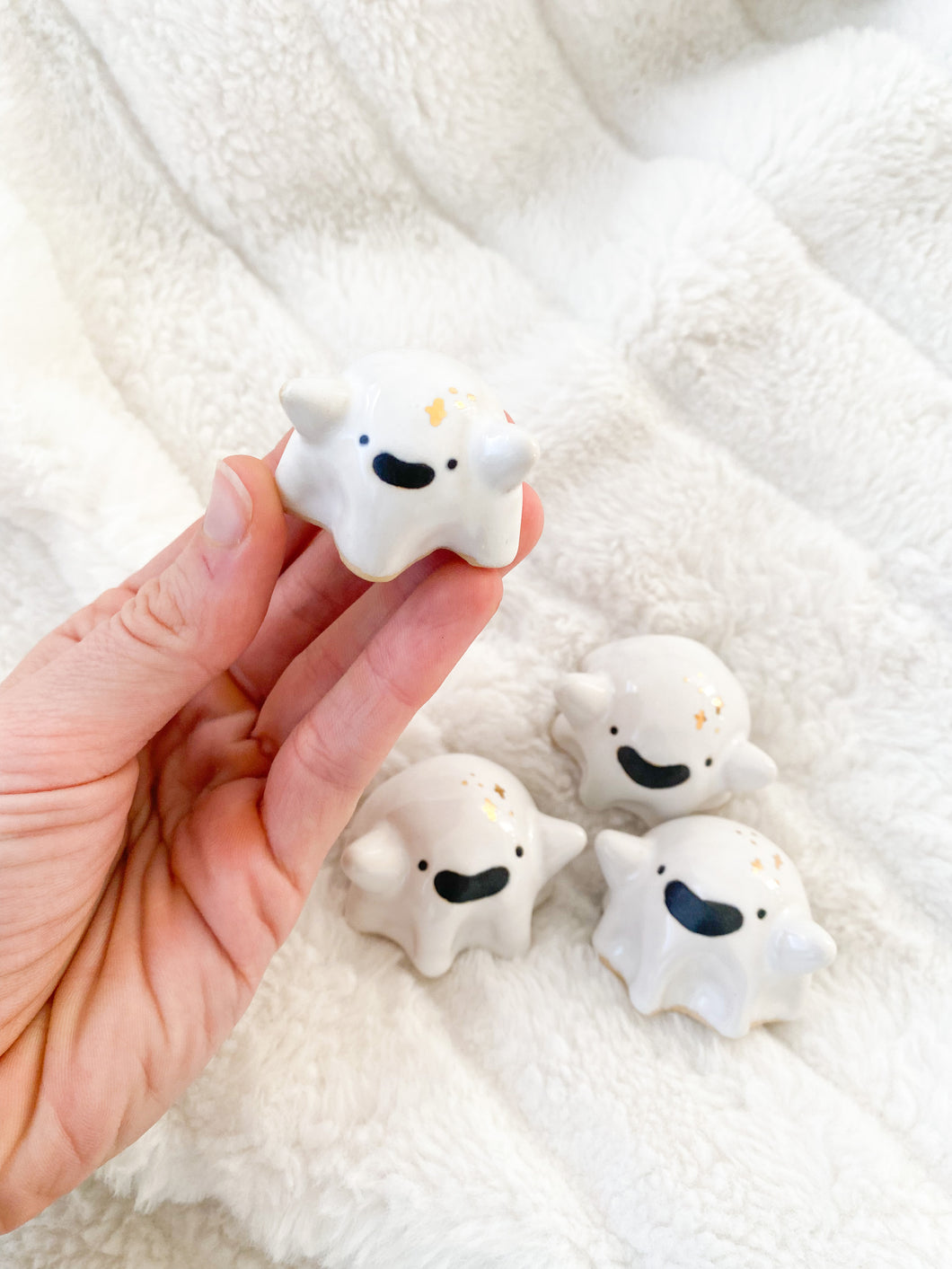 Chunky Lil Ghostie Desk Pal