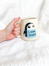 Load image into Gallery viewer, Gunter the Penguin Mug

