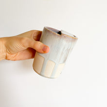 Load image into Gallery viewer, Lavender Sippy Cup 14oz

