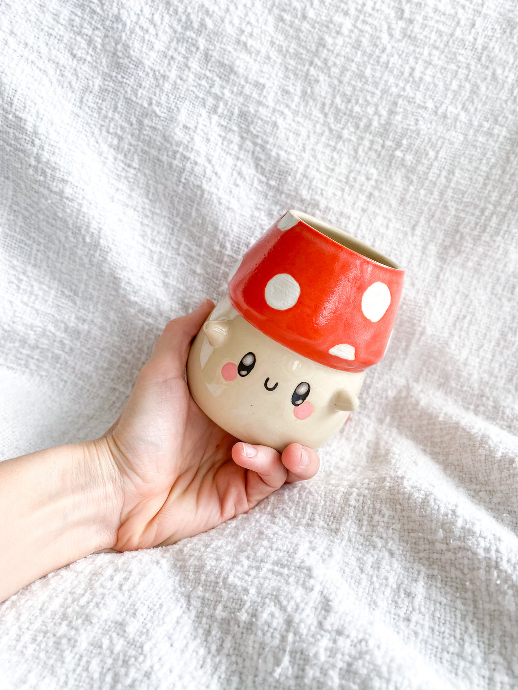 Mushroom Boi Cup