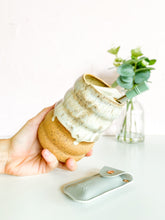 Load image into Gallery viewer, Cinnamon Roll Tumbler w/ Sukk Straw 16oz (8)

