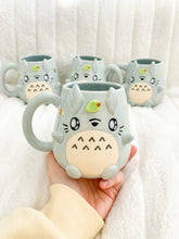 Load image into Gallery viewer, Chunky Totoro Mug
