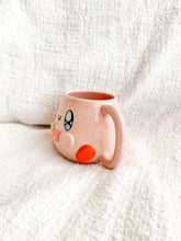 Load image into Gallery viewer, Kirby Mug Planter
