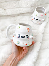 Load image into Gallery viewer, Festive Lil Christmas Tree Cup/Mug
