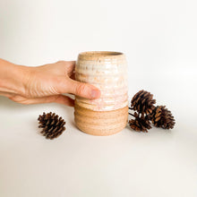 Load image into Gallery viewer, Cozy Chai 16oz Ribbed Tumbler 14

