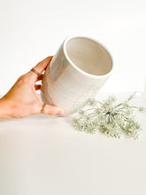 Load image into Gallery viewer, White Opal Vase (42)
