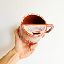 Load image into Gallery viewer, Heart Breaker Drip Sippy Mug 14oz
