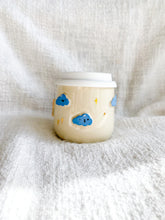 Load image into Gallery viewer, Moon &amp; Emotional Stars Sippy Mug 16oz
