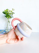 Load image into Gallery viewer, Opal Saturn Mug (15)

