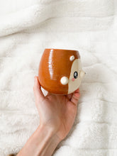 Load image into Gallery viewer, Henry the Hedgehog Espresso Cup

