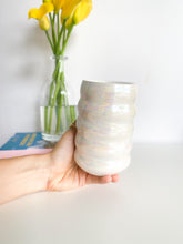Load image into Gallery viewer, Opal Rainbow Tumbler (47)

