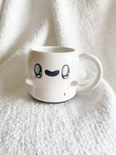 Load image into Gallery viewer, Scary Cute Ghost Mug
