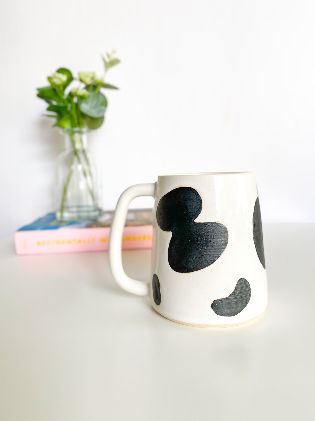 Milk Cow Mug 18oz (35)